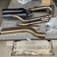 2020 Harley Davidson Street Bob FXBBS RINEHART Full Exhaust Pipe Muffler Header