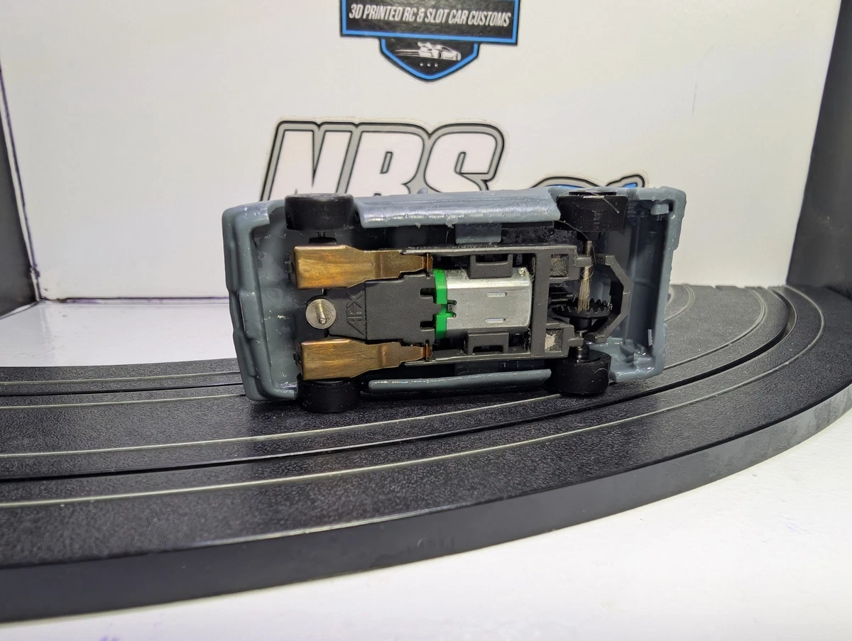AFX Slot Car 3d Printed Body XB Falcon Panel Van suit Mega G+ 1.7