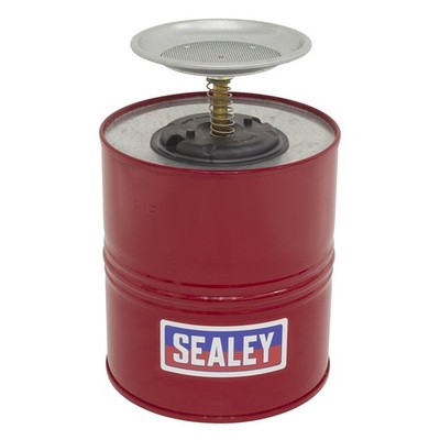 Sealey Kolbenkanister 3,8L PC38