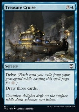 Magic/MTG Lohnende Ausfahrt NCC-237 Common Deutsch Excellent