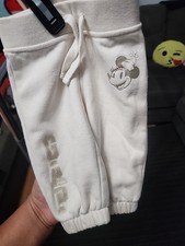 baby gap disney minnie mouse pull on joggers