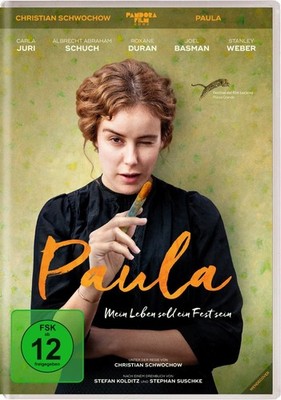 Paula - Mein Leben soll ein Fest sein (DVD) (UK IMPORT)