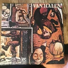 Van Halen–Fair Warning–1981 Warner Bros–HS 3540–Vinyl LP US OG VG+
