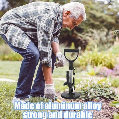 Mobility Tool Standing Aid Device Get Up From Floor Ground Standing Aid Supp SET