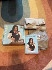 Original Baby K'tan Baby Carrier - X-Small Heather Gray