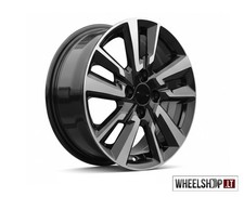 Nissan Micra Style R15 4x100 jantes alliage 4x 15 pouces 6J ET40 CB60.1 Felgen