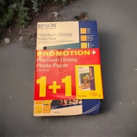 Epson Fotopapier Premium Glossy 10X15Cm 255G 100 Blatt S041729