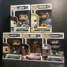 NFL Funko Pop Lot of 5