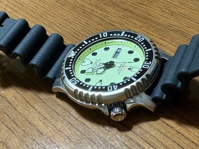 Citizen Promaster Natulite Men's Watch - NY0040-09W for sale