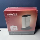 Hitachi LS-0500-US USB 2.0 SimpleDrive Desktop External Hard Drive 1TB SEALED