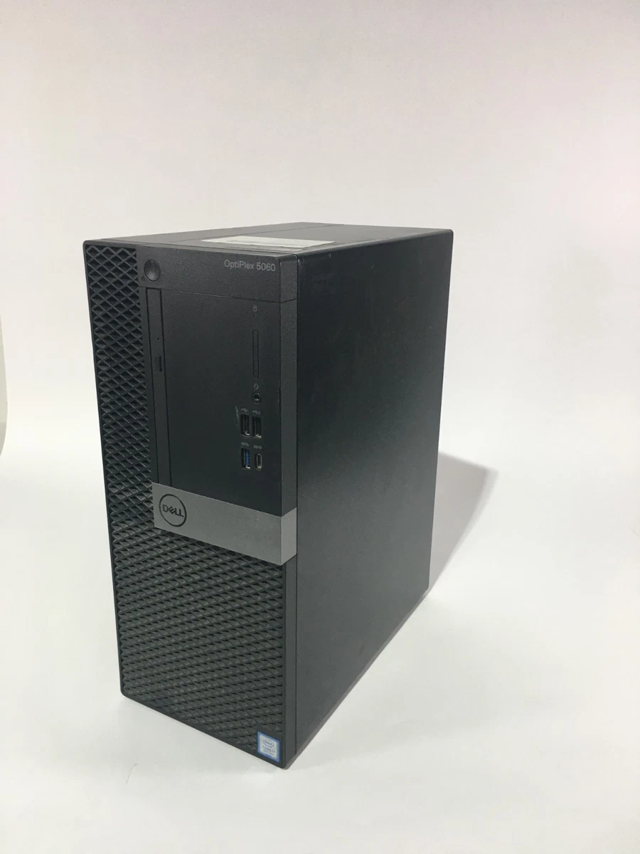 Dell Intel Core i7 8th Gen PC Desktops & All-In-One Computers for