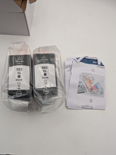 Cartuccia di inchiostro 902XL confezione da 2 pezzi - Foto 1 di 9