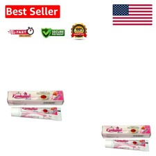 Kumkumadi Cream: Organic Saffron  Milk for Fairness  UV Protection 20g