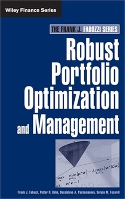 Robust Portfolio Optimization and Management (Hardback or Cased Book)