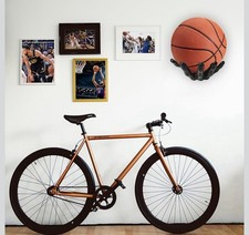 Basketball Holder Wall Mount