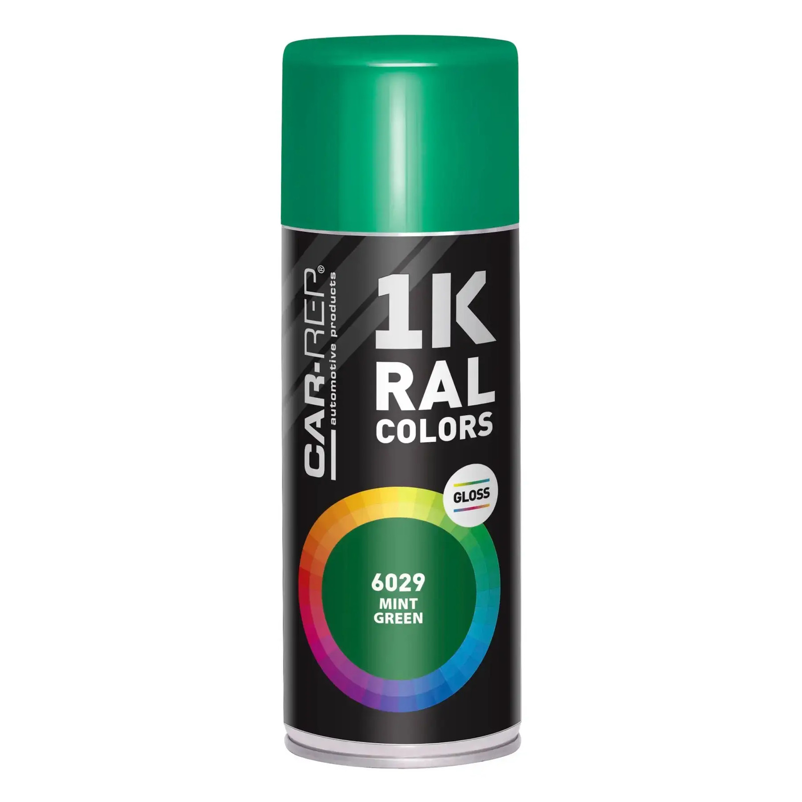 x3 Maston Car-Rep Auto Spray Paint RAL6029 Mint Green Gloss 400ml
