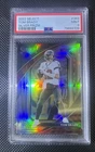 2022 Panini Select - Suite Level The GOAT Tom Brady Silver Prizm PSA 9 MINT