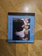 Rare Coldplay Live CD from