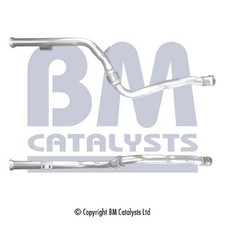 Exhaust Pipe Centre BM50439 BM Catalysts 2044900047 2044903847 2044906120