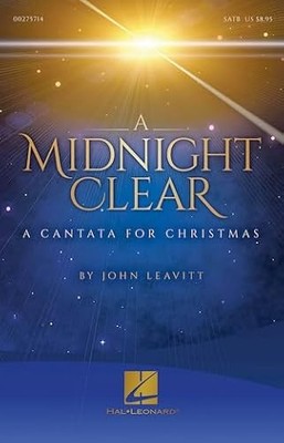 A Midnight Clear -  NEW Unknown Author