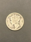 1920 Mercury Dime (Winged Liberty) 90% Silver No Mint Mark (Philadelphia) (LT30)