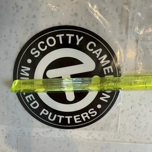 Scotti Cameron Genuine Sticker Set