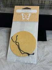 Scentsy Air Freshner Hanging Scent Circle Skinny Dippin' Fruity