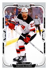 2025-26 O-Pee-Chee #243 Kurtis MacDermid