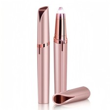New Women's Flawless Brows Facial Hair Remover Electric Eyebrow Trimmer Epilator