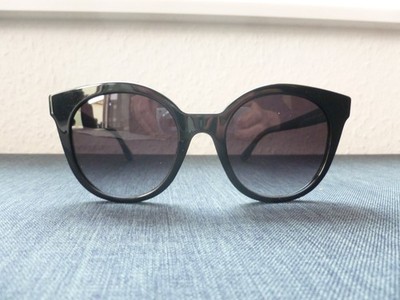 HUGO BOSS   Damen Sonnenbrille   Farbe: Schwarz Boss 0890/SU15 BLK BLK RUBBE
