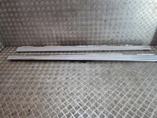 20010  VOLKSWAGEN PASSAT CC B6 LEFT RIGHT SIDE SKIRT Silver