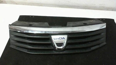Calandre DACIA SANDERO 1 8200735104 K9K_792 - Photo 1/4