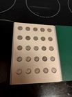 Lot of 25 Roosevelt Dimes 1946-1964 Mixed Dates - 90% Silver