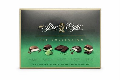 After Eight The Collection Peppermint Chocolates Gift Box Mint  Exp 07/2026