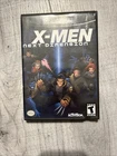 X-Men: Next Dimension (Nintendo GameCube, 2002) w/ Manual &Reg Card