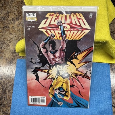 Sentry vs. the Void #1 One-Shot 2001 Marvel Knights High Grade   