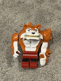 LEGO Dogpound minifigure TMNT Teenage Mutant Ninja Turtles 79104