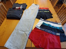 Kleiderpaket Junge Herren Gr. S Nike