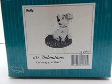WDCC 101 Dalmations Rolly I'm Hungry Mother BOX ONLY (717