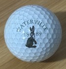 Waterville Golf Club Souvenir Golf Ball. Ireland. — photo 1