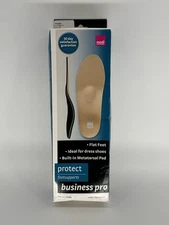 Medi Foot Supports - Protect Comfort Insoles - Diabetes W 7 - 7.5 Business Pro
