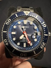 Seiko SNE549 NUOVO Prospex Padi Orologio Uomo, Solare, Edizione Speciale