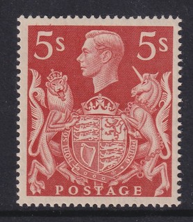 SG477 5/ UNMOUNTED MINT