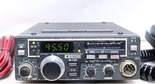 ICOM IC-120 1200MHz FM Mobile Transceiver Tested Working