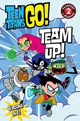 Teen Titans Go!: Team Up! (Teen Tit..., DC Comics, Inc.