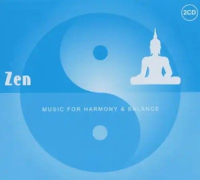 Various - Zen 2-CD Slimline