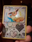 Eevee RC14/RC25 Legendary Treasures: Radiant Collection Holo