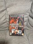 Namco Classic Fighter Collection (Sony PlayStation 2, 2008)
