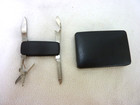 VTG JAPAN PACESETTER MULTI TOOL POCKET KNIFE SCISSORS SCREWDRIVER BOTTLE OPENER — photo 2