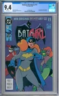 Batman Adventures 12 CGC Graded 9.4 NM 1st Harley Quinn DC Comics 1993